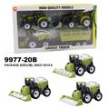OBL866119 - INERTIAL FARMER HARVESTER CART