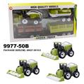 OBL866121 - INERTIAL FARMER HARVESTER CART