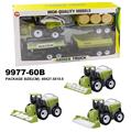 OBL866122 - INERTIA FARMER HARVESTER