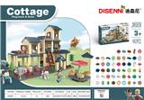 OBL866249 - 别墅 442 PCS