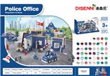 OBL866254 - 警察局 203 PCS