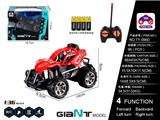 OBL866277 - 1:36攀岩车4AA