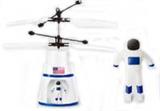 OBL866364 - PARACHUTE CABIN WITH ASTRONAUTS