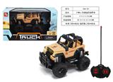 OBL866576 - 四通遥控越野车