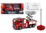 OBL866586 - 四通遥控消防车