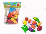 OBL866612 - PEEL VEGETABLES AND CUT THE MUSIC