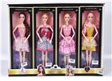 OBL867114 - 11.5-Inch solid 9 joint fashion barbie (4)
