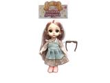 OBL867135 - 6-INCH REAL CUTE SKIRT LOLI
