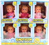 OBL867160 - 10 INCH EMPTY BODY GIRL