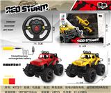 OBL867206 - 四通越野车（吉普款）带前灯光