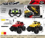 OBL867207 - 四通越野车（吉普款）带前灯光