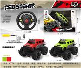 OBL867208 - 四通越野车（悍马款）带前灯光