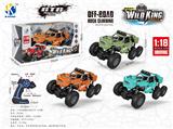 OBL867279 - 1: 18 4WD CLIMBING REMOTE CONTROL VEHICLE (FOUR-WAY)