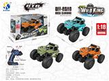 OBL867283 - 1: 18 CLIMBING REMOTE CONTROL VEHICLE (CROSS)