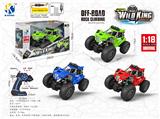 OBL867284 - 1: 18 CLIMBING REMOTE CONTROL CAR (FOUR LINKS) MODEL A