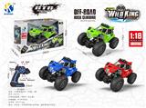 OBL867285 - 1: 18 CLIMBING REMOTE CONTROL CAR (FOUR LINKS) MODEL A