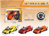 OBL867314 - 1:12兰博基尼三开门五通遥控车