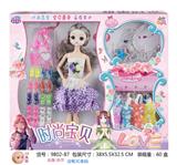 OBL867349 - FASHION BABY