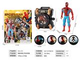 OBL867403 - Spider-Man with launcher 2