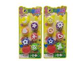 OBL867428 - TWO KINDS OF EVA FUN SEAL MIXED