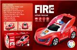 OBL867457 - ELECTRIC DEFORMED FIRE RESCUE VEHICLE