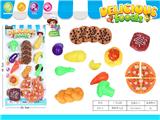 OBL867505 - PIZZA BISCUIT FRUIT