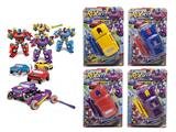 OBL867532 - ASSEMBLING DEFORMATION CAR