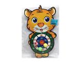OBL867566 - STICK BALL OF DART TARGET