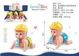OBL867568 - ELECTRIC CLIMBING LIGHT MUSIC