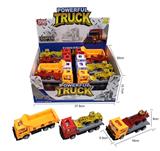 OBL867624 - 18cm inertia tractor engineering vehicle