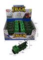 OBL867627 - 18 CM INERTIAL MILITARY TOW TRUCK