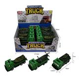 OBL867628 - 18 CM INERTIAL MILITARY TOW TRUCK