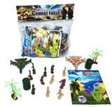 OBL867634 - 82件庄军事套装