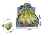 OBL867640 - TOP CHAIN PLUSH DUCK