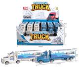 OBL867649 - 27.5CM TAXI TOW TRUCK