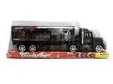 OBL867664 - 27.5CM TAXI TOW TRUCK