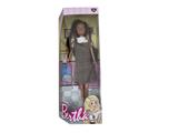 OBL867705 - 11 INCH STYLISH BLACK-SKINNED 鑺?/ REAL BODY