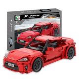 OBL867858 - 丰田GT86回力
车