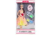 OBL867881 - HIGH GRADE BOX 11.5 12 JOINT LONG HAIR WEDDING DRESS BARBIE