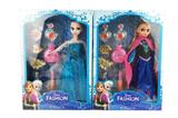 OBL867883 - 11.5-INCH ICE SNOW PRINCESS WITH PLASTIC PARTS