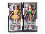 OBL867886 - HIGH GRADE 11.5 INCH LONG BRAIDED 10 JOINT FASHION BARBIE