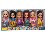 OBL867892 - 12 INCH TAPE LINED MUSIC DISNEY PRINCESS