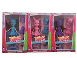OBL867893 - 9 INCH REAL BODY PETER RABBIT BARBIE WITH MASK