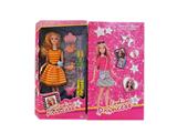 OBL867911 - 11.5 9-JOINT REAL LIVE HAND FASHION BARBIE