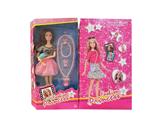 OBL867912 - 11.5 9-JOINT REAL LIVE HAND FASHION BARBIE