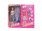 OBL867913 - 11.5 9-JOINT REAL LIVE HAND FASHION BARBIE