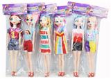 OBL867925 - 11 INCH JOINT BODY BEAUTY DOLL