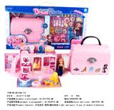 OBL868060 - Snow Princess wardrobe handbag