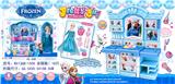 OBL868069 - Ice and snow makeup box