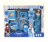 OBL868081 - SNOW PRINCESS SUIT